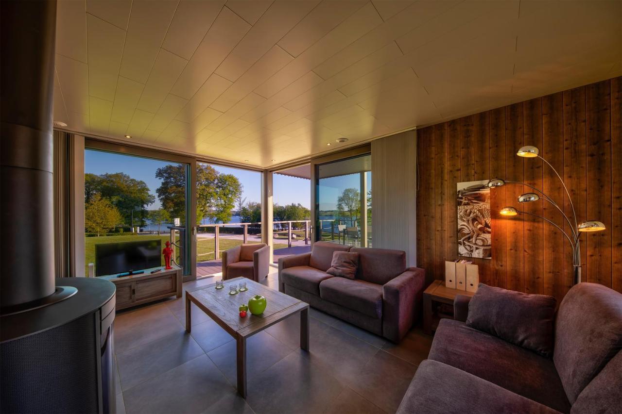 Golden Lakes Village Ardennes Boussu-lez-Walcourt Exterior photo