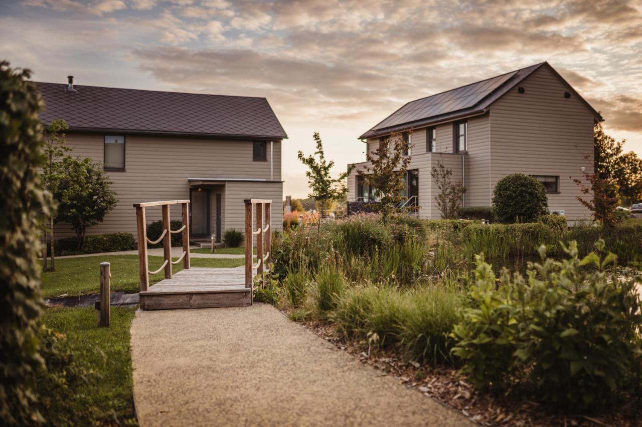 Golden Lakes Village Ardennes Boussu-lez-Walcourt Exterior photo
