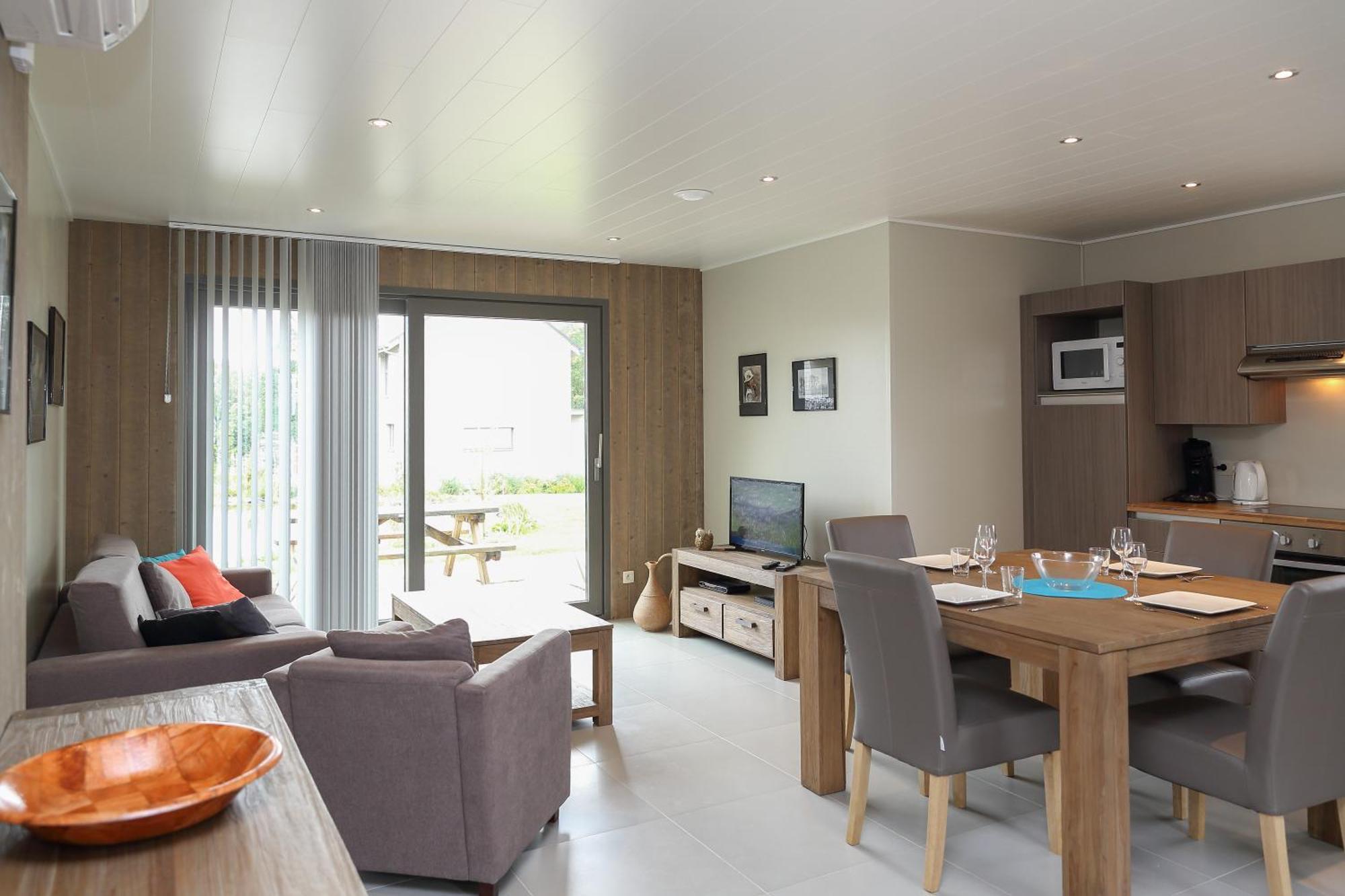 Golden Lakes Village Ardennes Boussu-lez-Walcourt Exterior photo