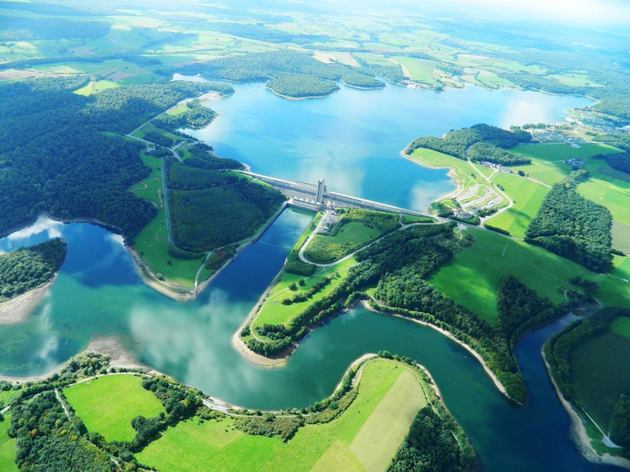 Golden Lakes Village Ardennes Boussu-lez-Walcourt Exterior photo