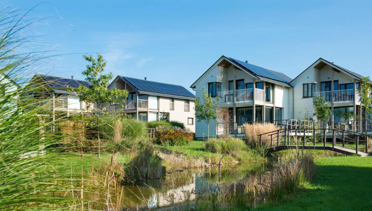 Golden Lakes Village Ardennes Boussu-lez-Walcourt Exterior photo